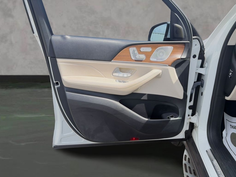 2021 Mercedes-Benz GLE