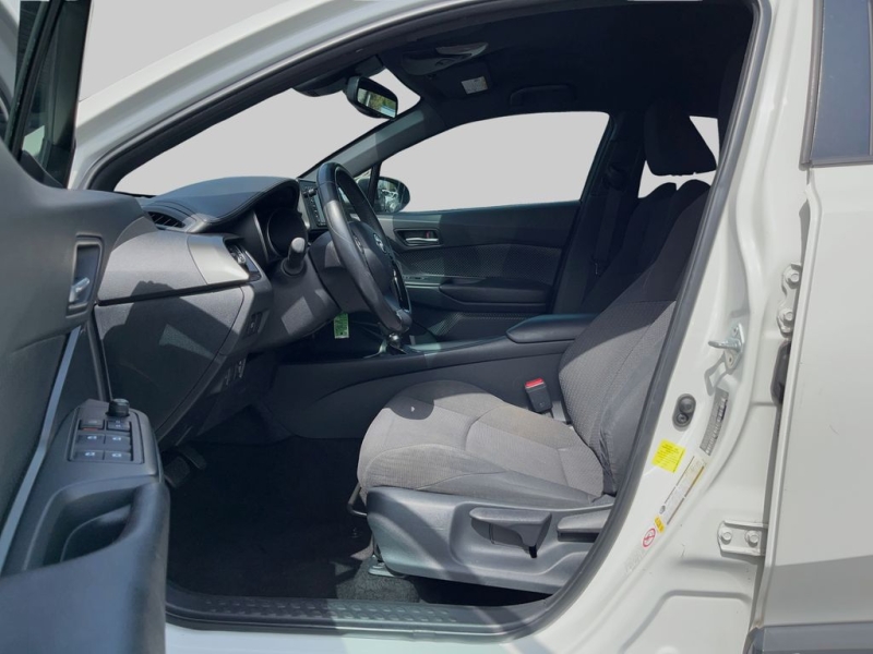 2018 Toyota C-HR