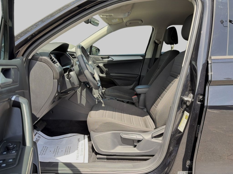 2023 Volkswagen Tiguan