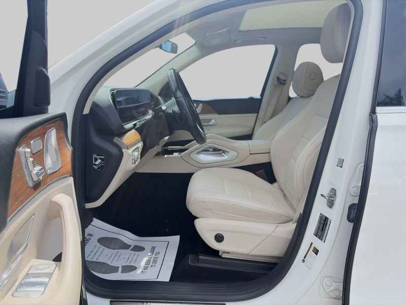 2021 Mercedes-Benz GLE