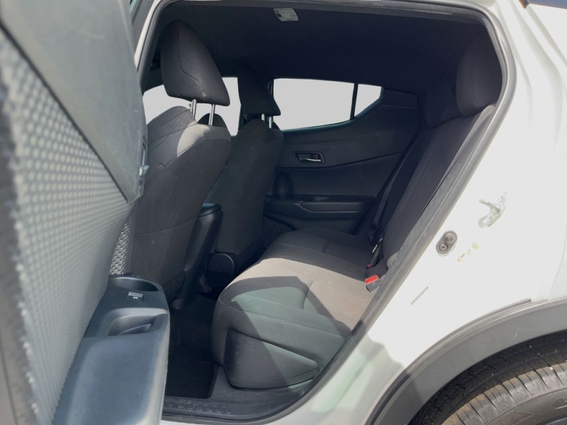2018 Toyota C-HR