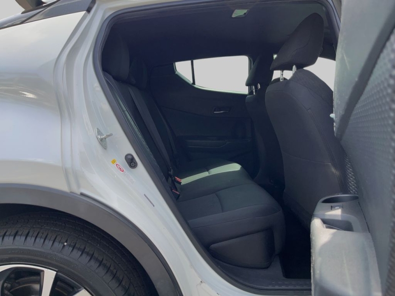 2018 Toyota C-HR