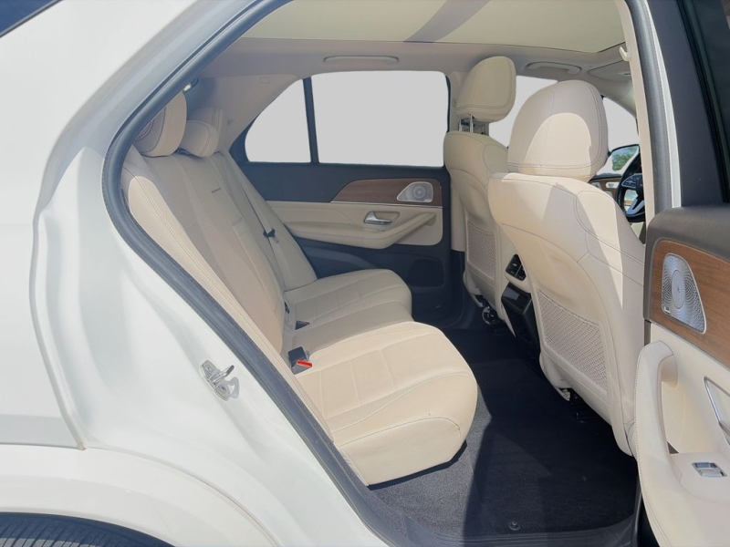 2021 Mercedes-Benz GLE