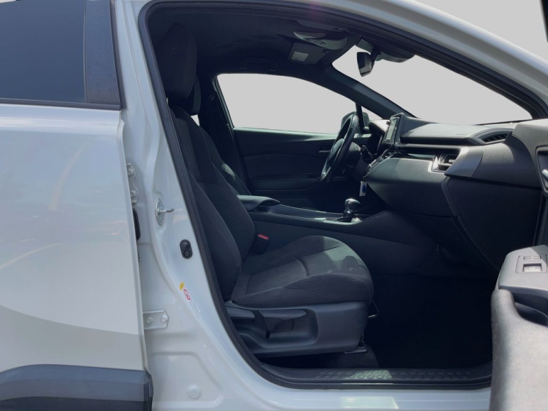 2018 Toyota C-HR