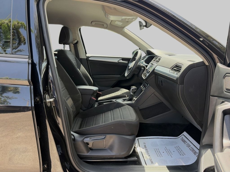 2023 Volkswagen Tiguan