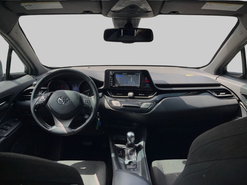 2018 Toyota C-HR