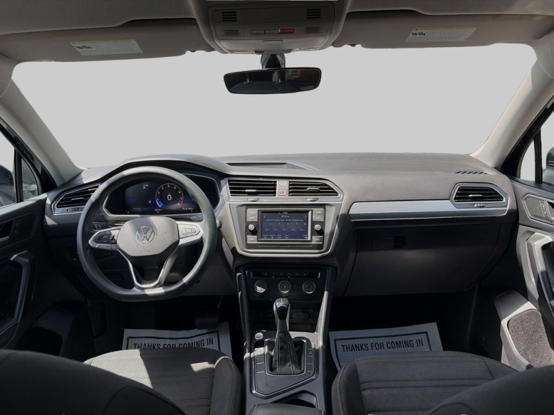 2023 Volkswagen Tiguan