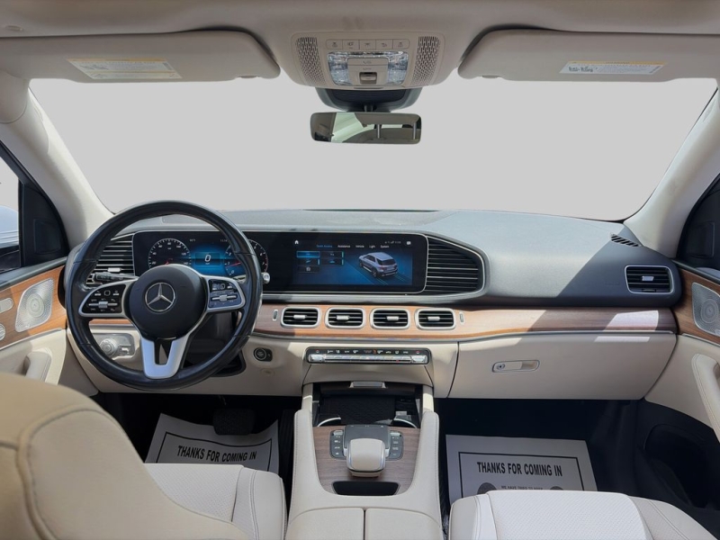 2021 Mercedes-Benz GLE
