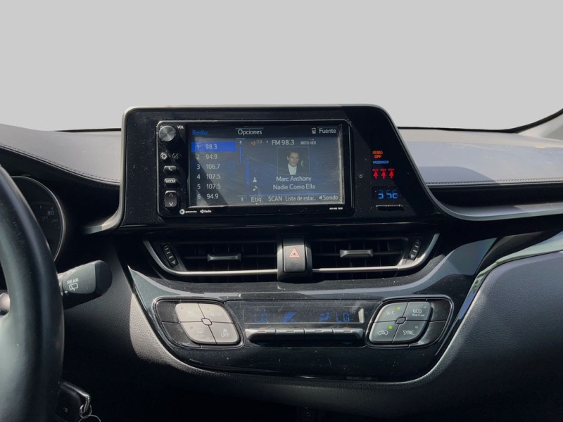 2018 Toyota C-HR