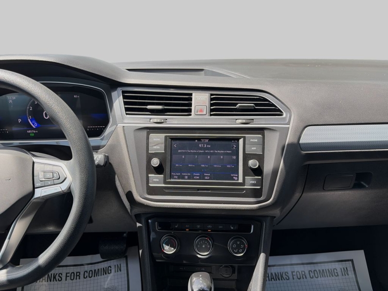 2023 Volkswagen Tiguan