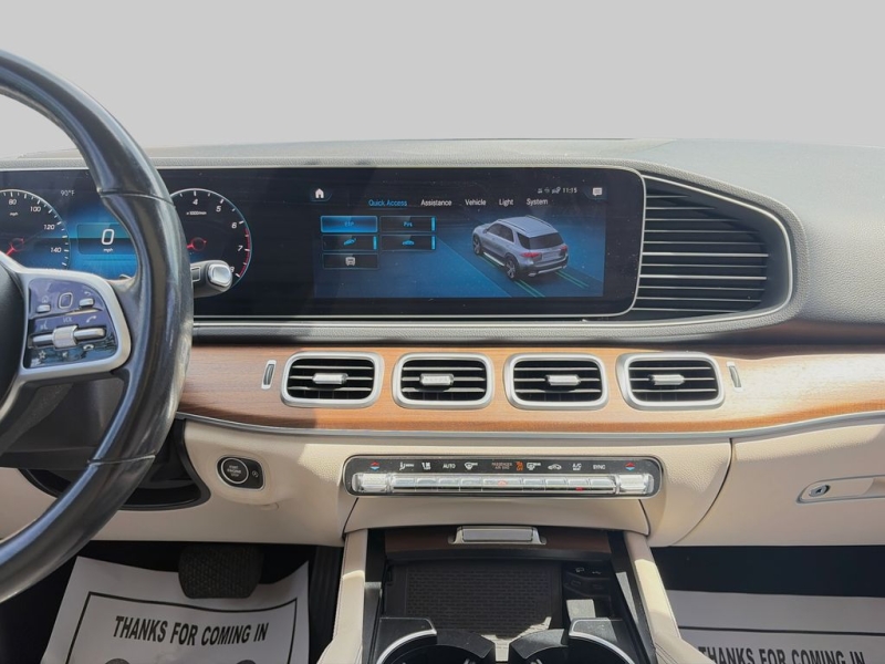 2021 Mercedes-Benz GLE