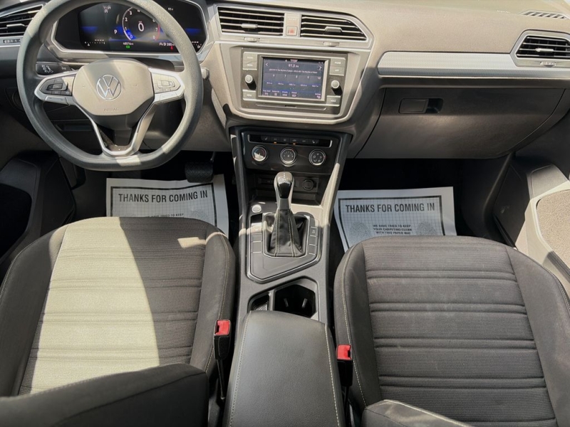 2023 Volkswagen Tiguan