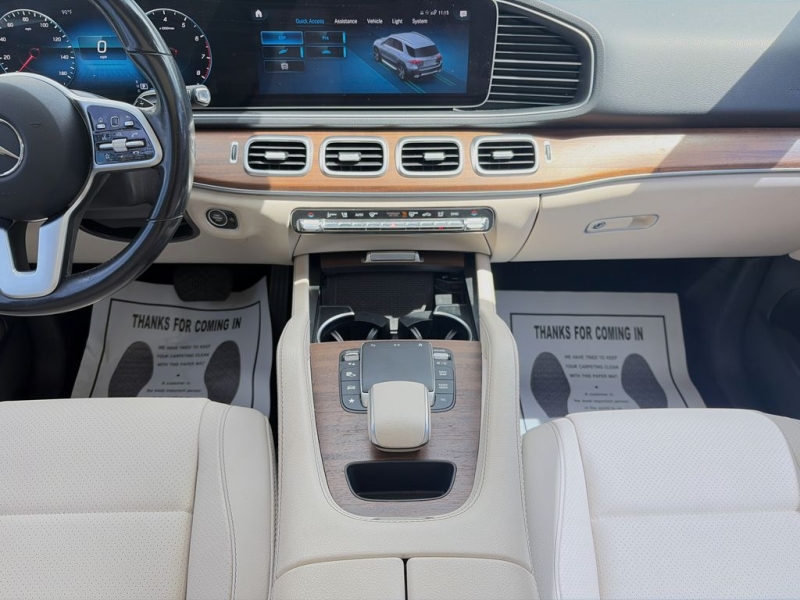 2021 Mercedes-Benz GLE