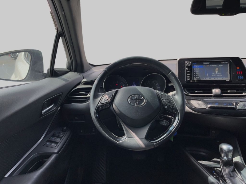 2018 Toyota C-HR