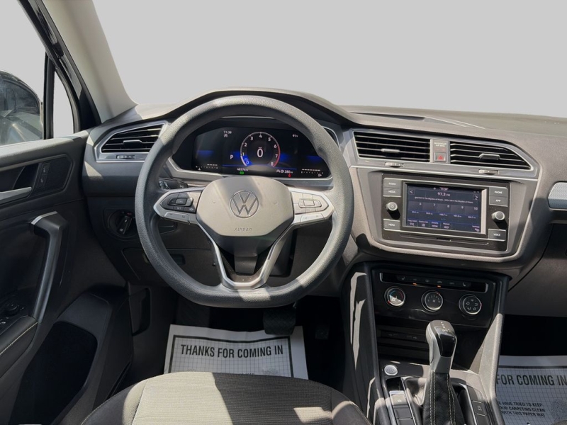 2023 Volkswagen Tiguan