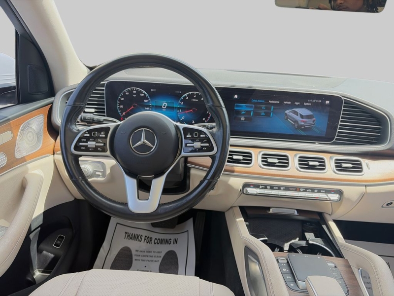 2021 Mercedes-Benz GLE