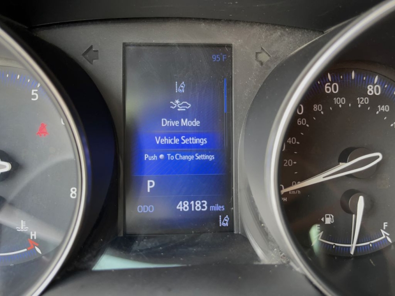 2018 Toyota C-HR
