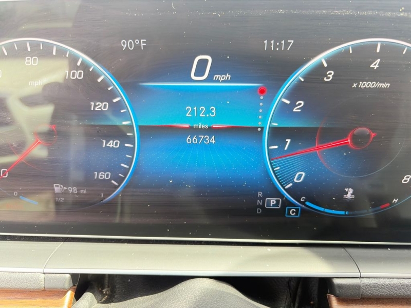 2021 Mercedes-Benz GLE