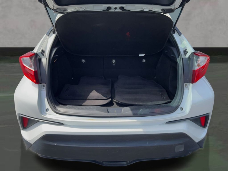 2018 Toyota C-HR