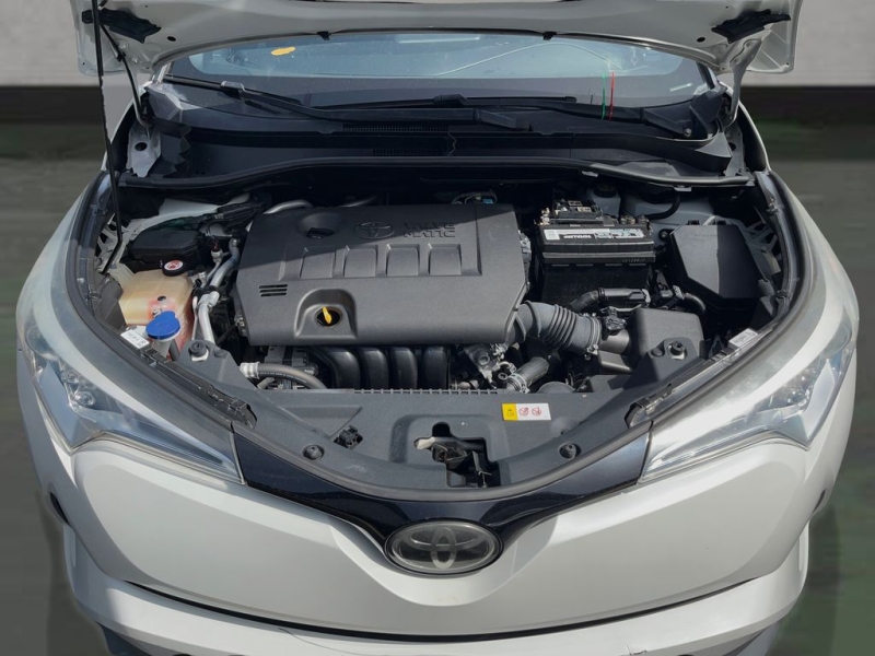 2018 Toyota C-HR