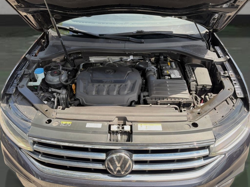 2023 Volkswagen Tiguan