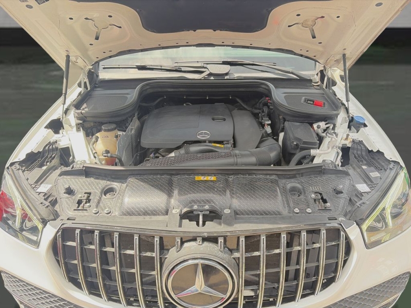 2021 Mercedes-Benz GLE