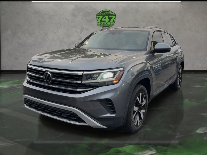 2020 Volkswagen Atlas Cross Sport