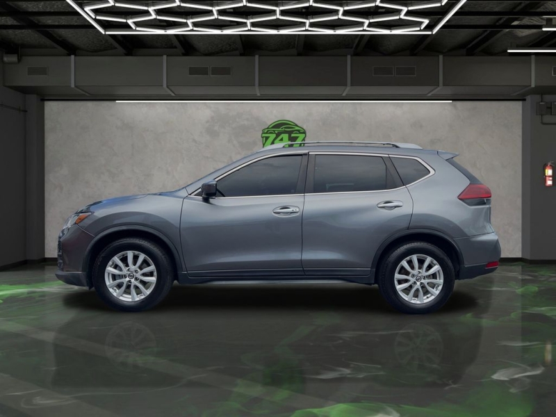 2019 Nissan Rogue