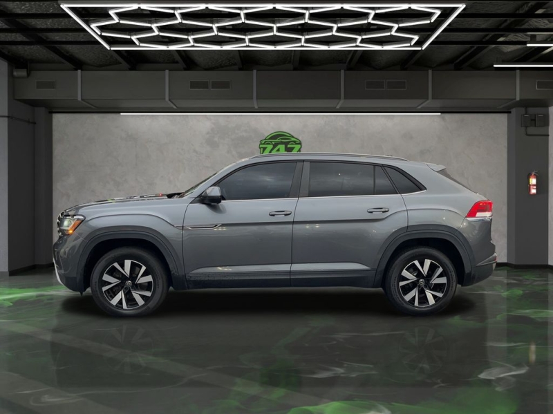 2020 Volkswagen Atlas Cross Sport