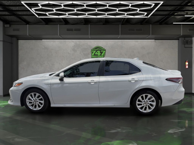 2023 Toyota Camry