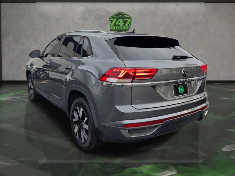 2020 Volkswagen Atlas Cross Sport