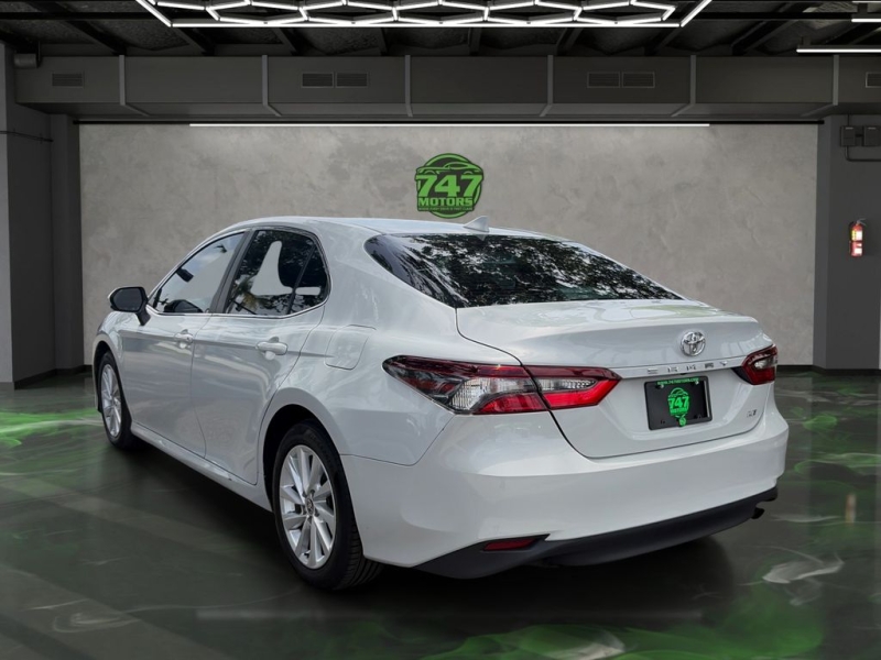 2023 Toyota Camry