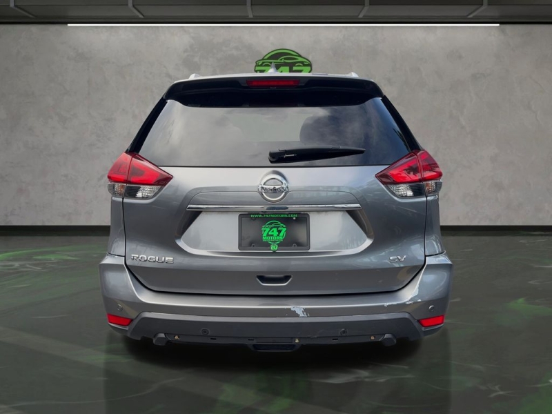 2019 Nissan Rogue