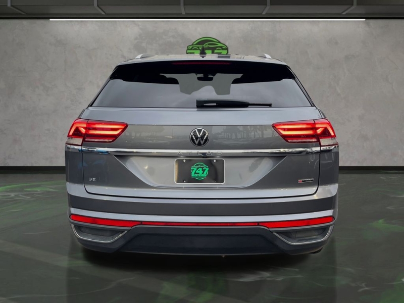 2020 Volkswagen Atlas Cross Sport