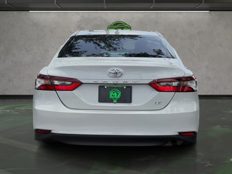2023 Toyota Camry