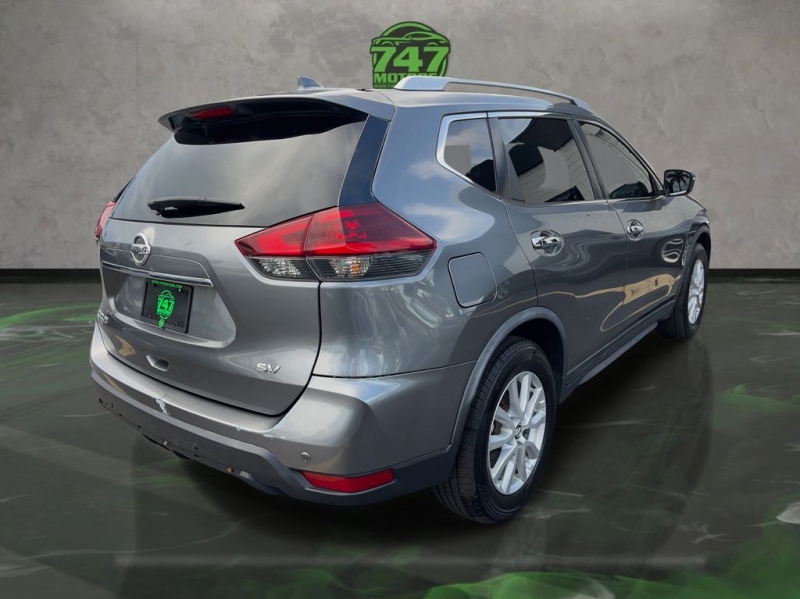 2019 Nissan Rogue