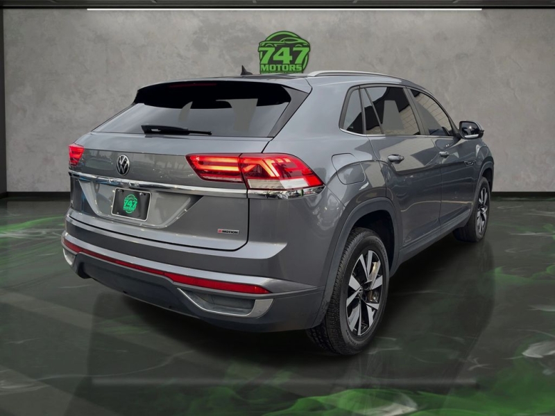 2020 Volkswagen Atlas Cross Sport