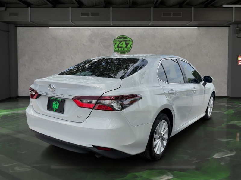 2023 Toyota Camry