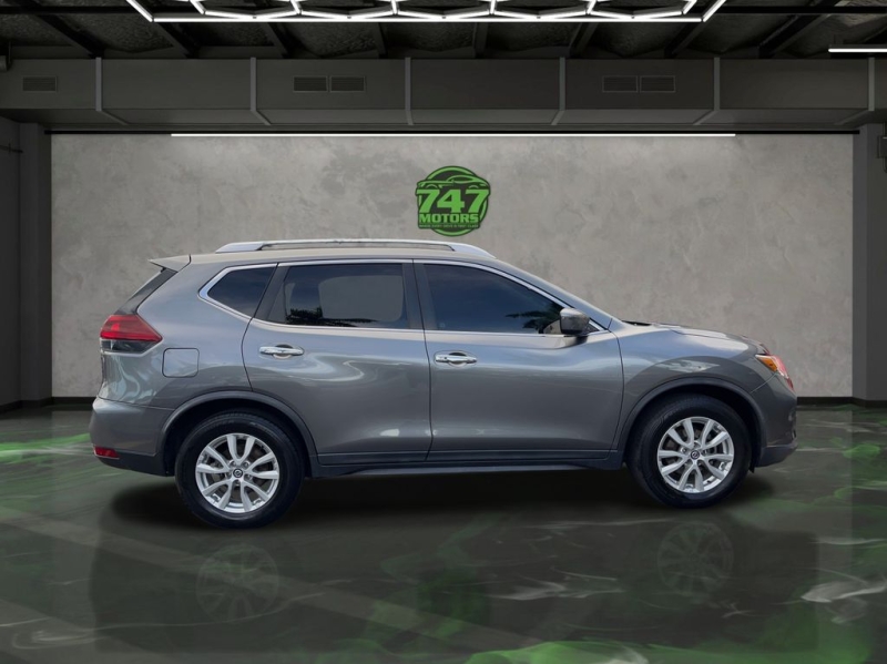 2019 Nissan Rogue