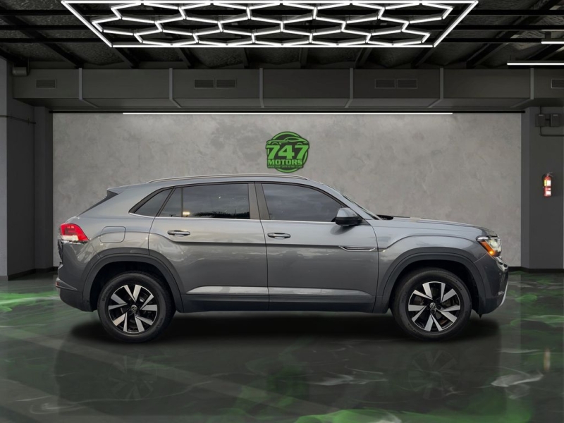 2020 Volkswagen Atlas Cross Sport