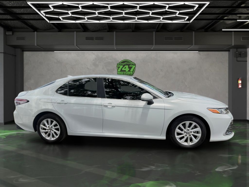 2023 Toyota Camry