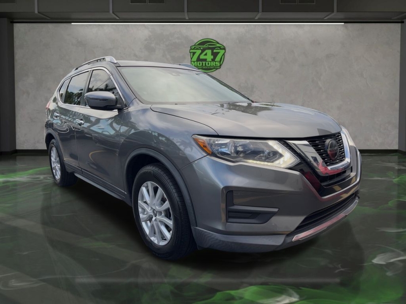 2019 Nissan Rogue