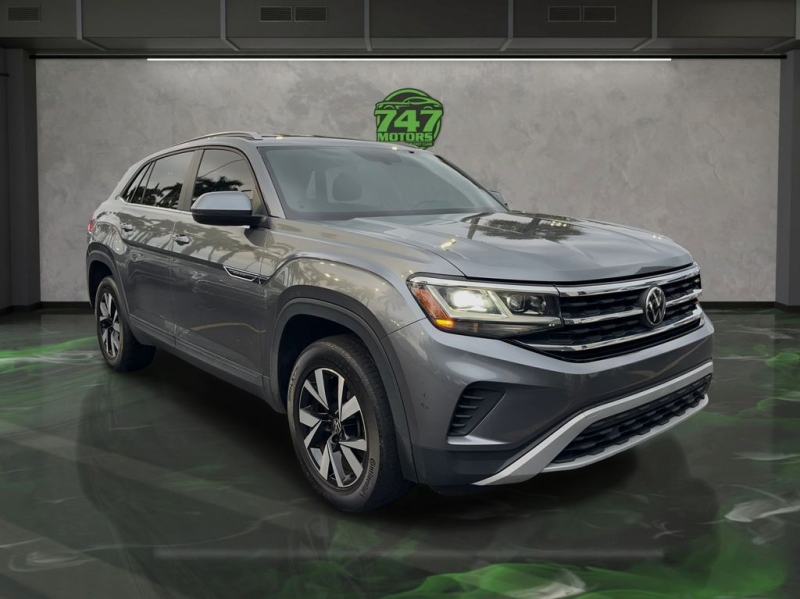 2020 Volkswagen Atlas Cross Sport
