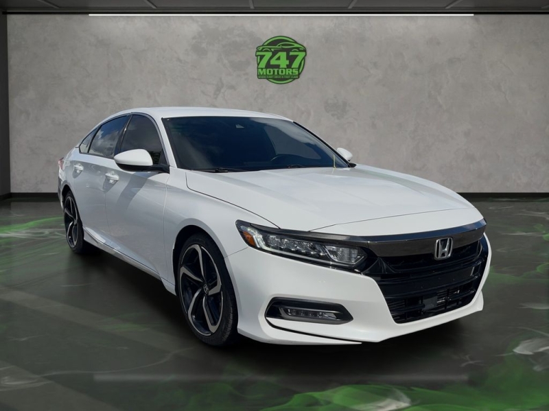 2020 Honda Accord