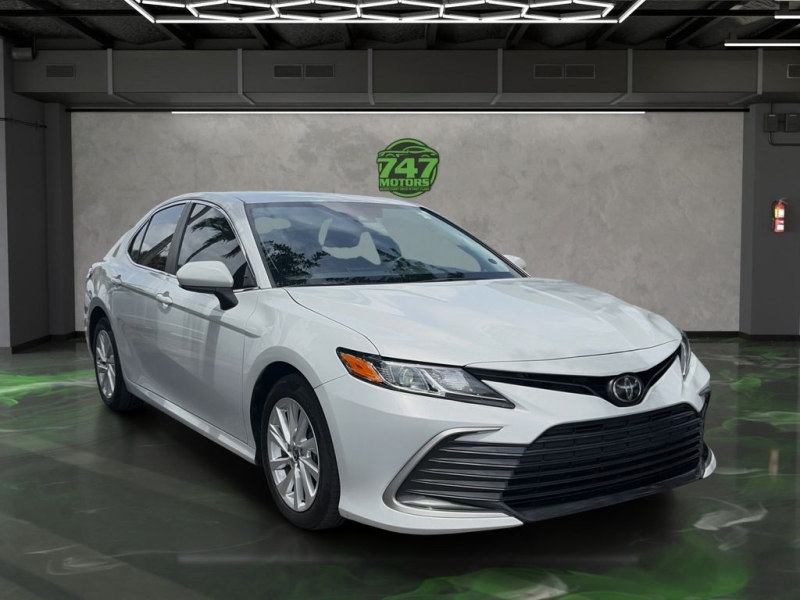 2023 Toyota Camry