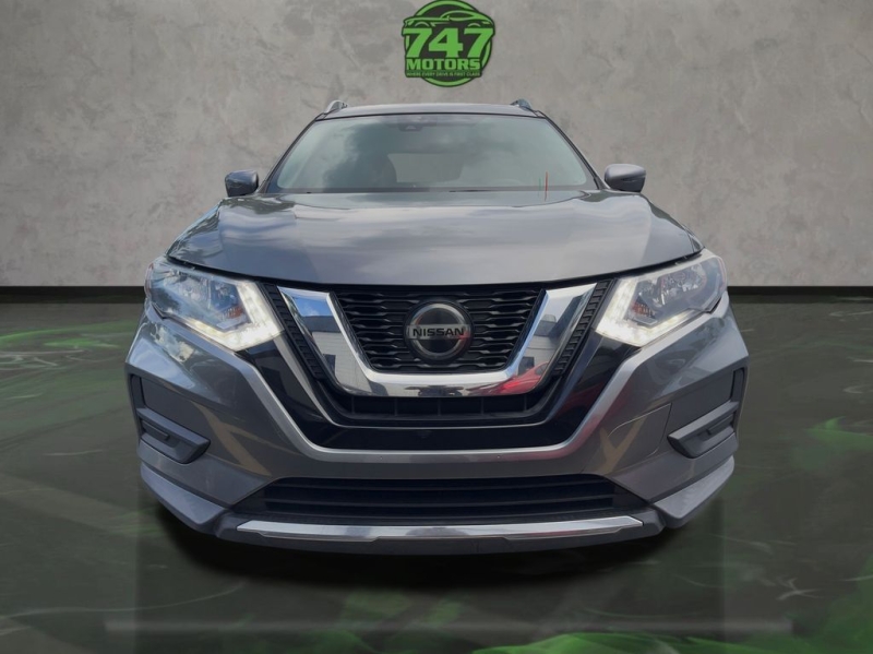 2019 Nissan Rogue
