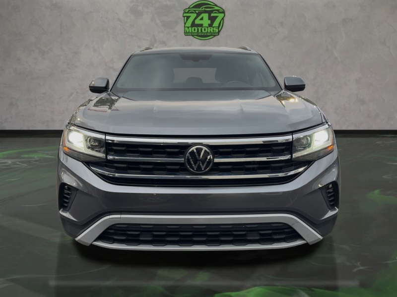 2020 Volkswagen Atlas Cross Sport