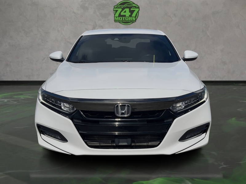 2020 Honda Accord