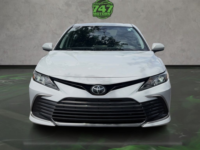 2023 Toyota Camry