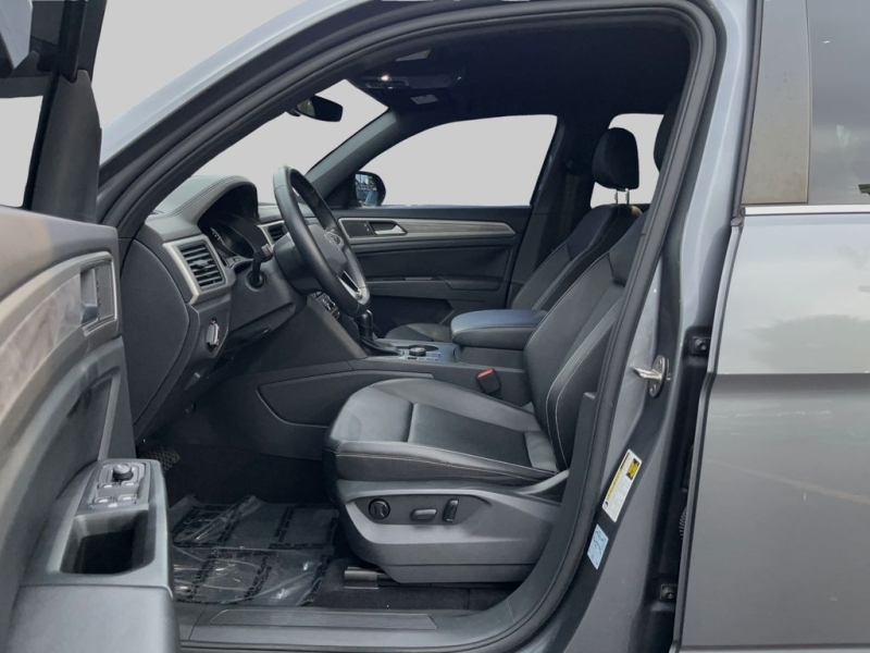 2020 Volkswagen Atlas Cross Sport